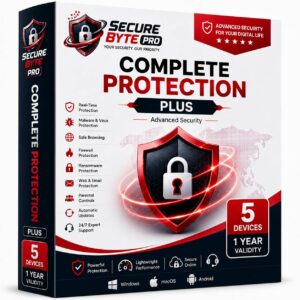 SecureBytePro Complete Protection Plus