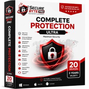 SecureBytePro Complete Protection Ultra