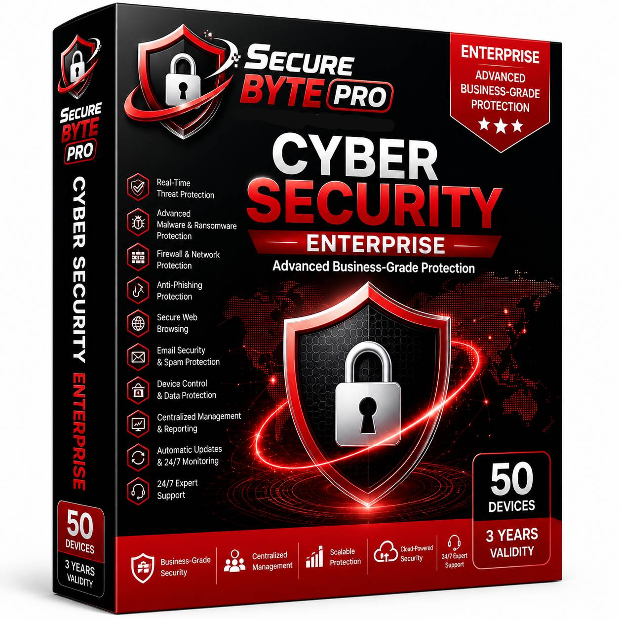 SecureBytePro Cyber Security Max - Image 4