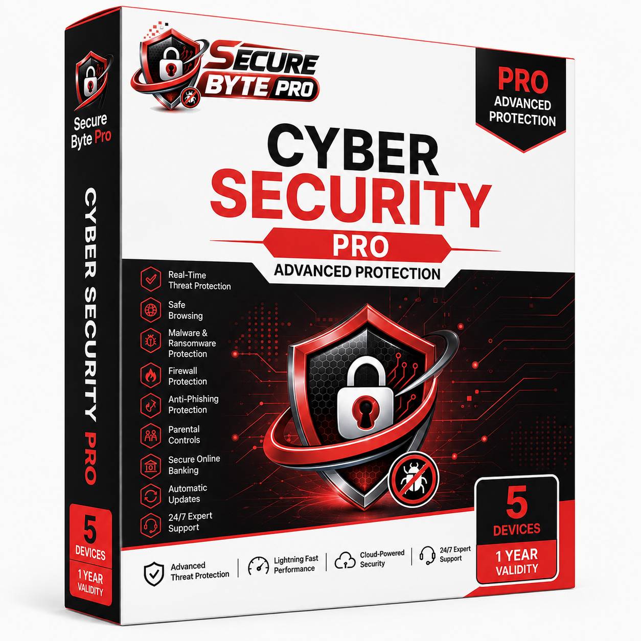SecureBytePro Cyber Security Max - Image 3