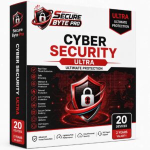 SecureBytePro Cyber Security Ultra