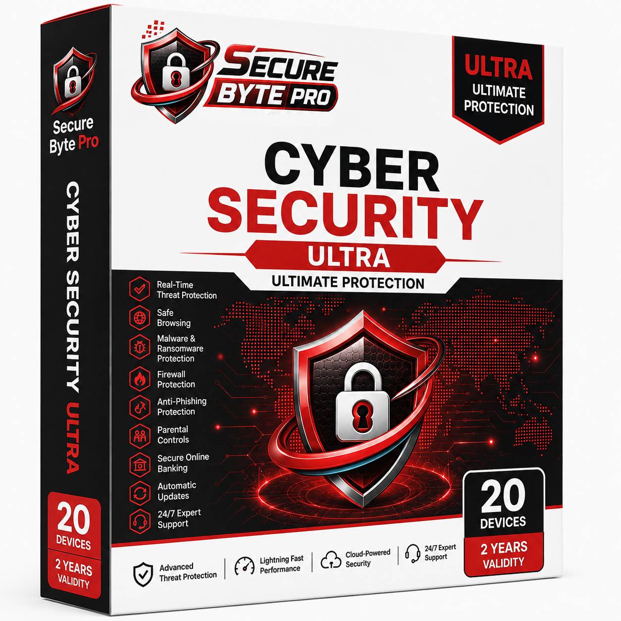SecureBytePro Cyber Security Max - Image 2