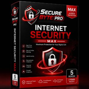 SecureBytePro Internet Security Max