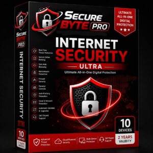 SecureBytePro Internet Security Ultra